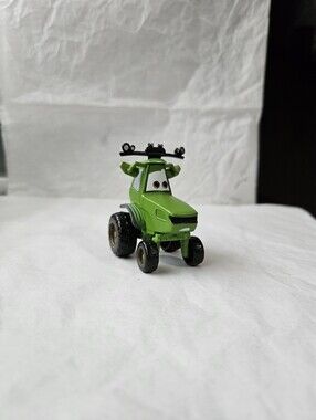 Disney Pixar Planes Buck Tractor Diecast
